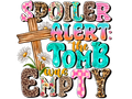 The Tomb Was Empty Ready To Press