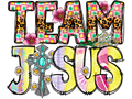Team Jesus Ready To Press