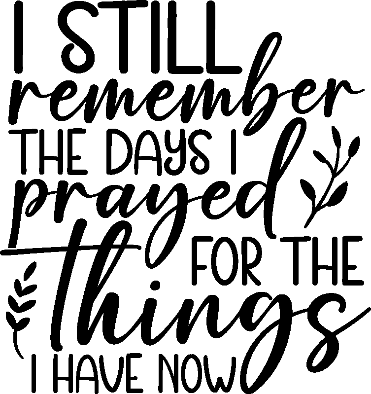 The Day Is Prayed Ready To Press