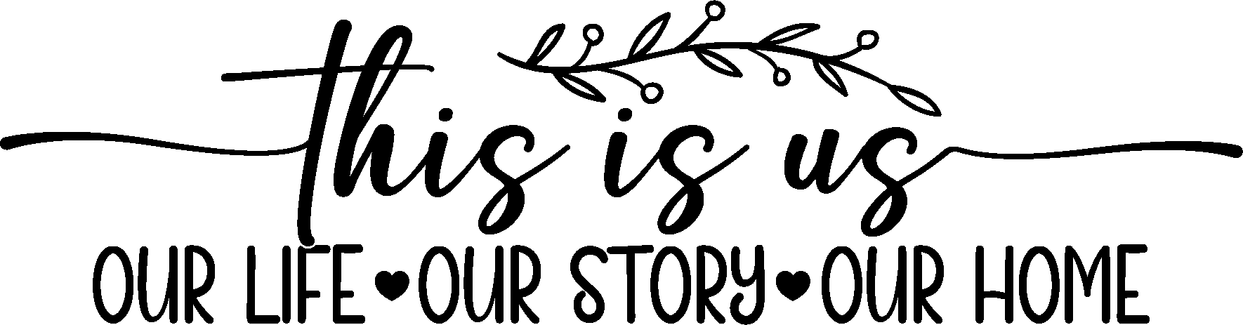 This Is Us Ready To Press