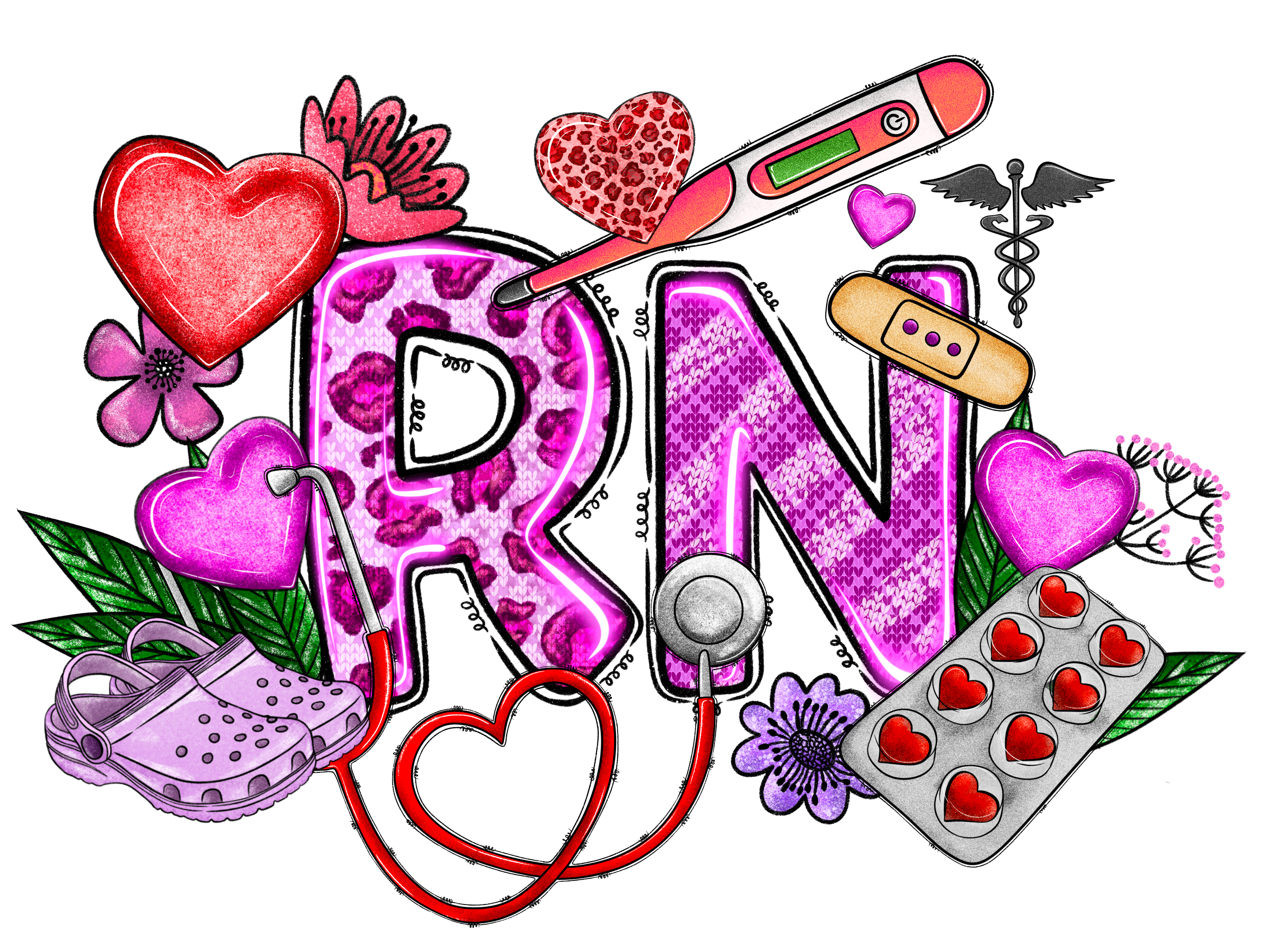 Valentine RN Ready To Press