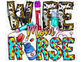 Wife, Mom, Nurse Ready To Pres