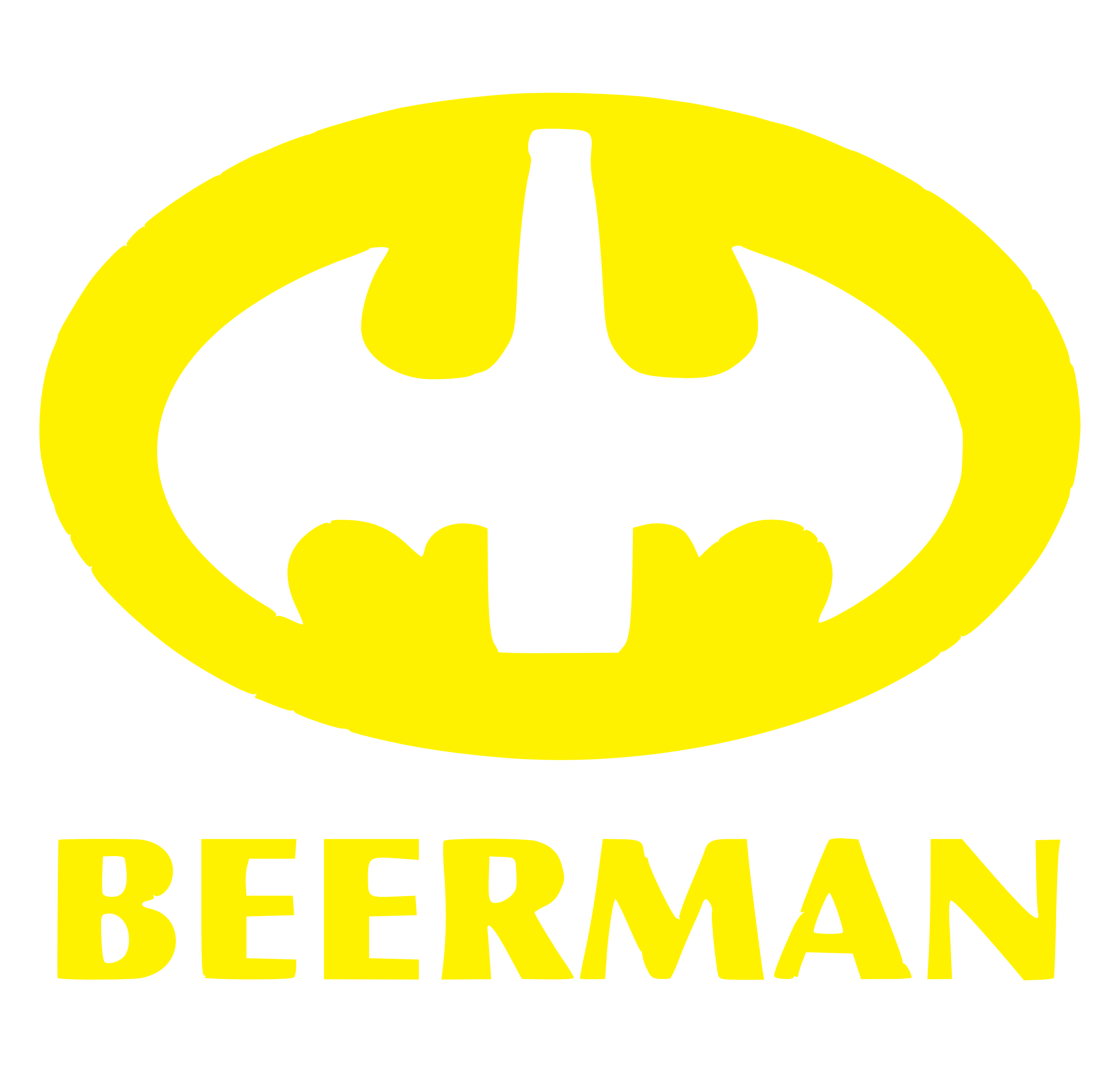 Beerman Ready To Press