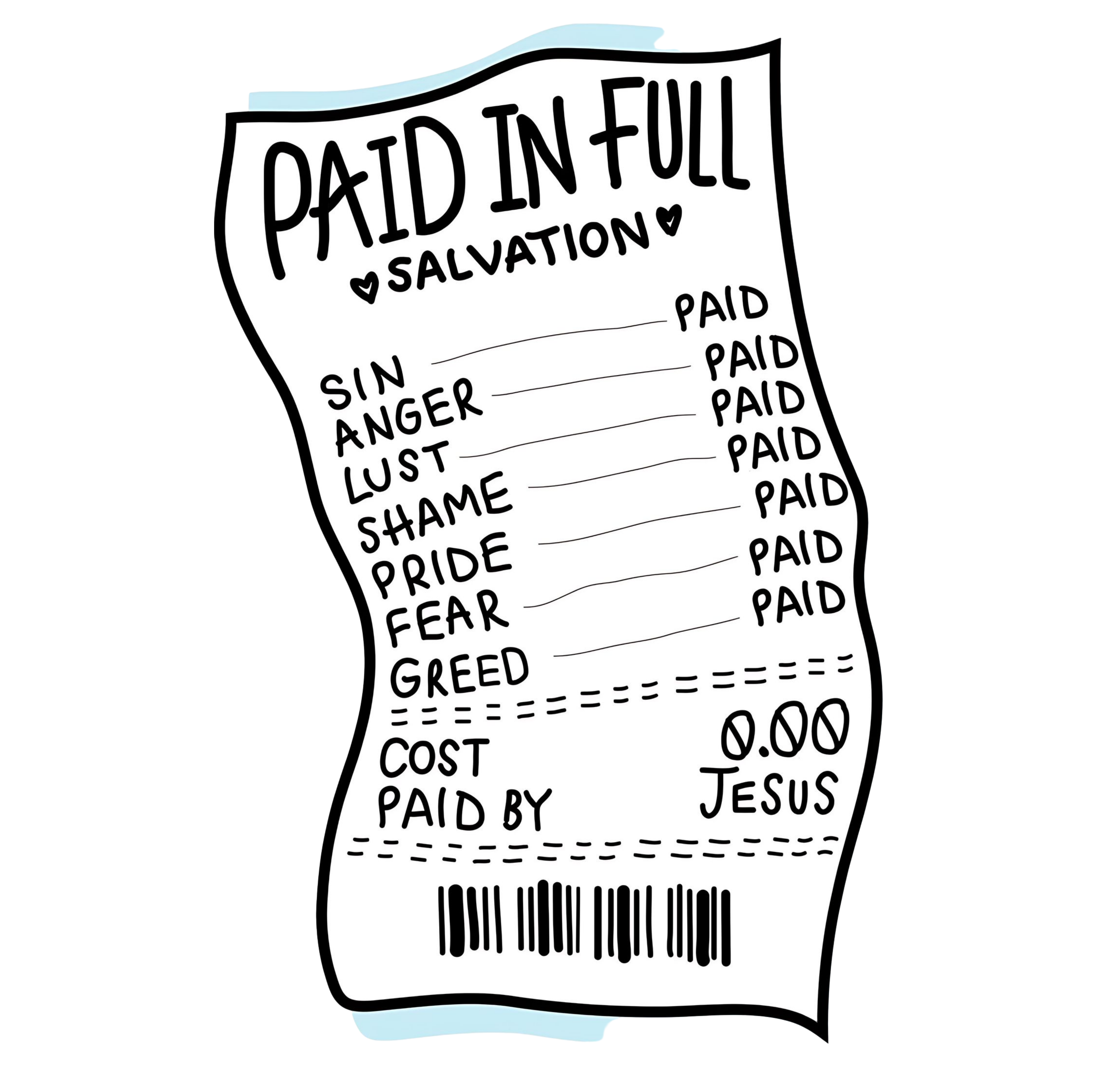 Paid in Full Ready To Press