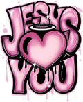 Jesus Loves You Ready To Press