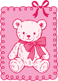 Love Bear Ready To Press