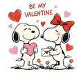 Be My Valentine Ready To Press