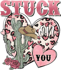 Stuck On You Ready To Press
