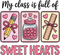 Sweethearts Ready To Press