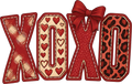 XOXO Ready To Press